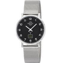 Master Time MTLS-10738-22M radiocommandée Advanced Montre Femme 36mm 5ATM