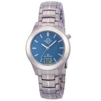 Master Time MTLT-10352-31M radio Expert Titane Series Montre Femme 34mm