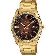 Casio MTP-1302PGC-5AVEF Montre Homme Timeless collection 38mm 5ATM 