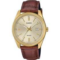 Casio MTP-1302PGL-9AVEF Montre Homme Timeless Collection 38mm 5ATM 