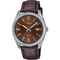 Casio MTP-1302PL-5AVEF Montre Homme Timeless Collection 38mm 5ATM 