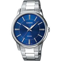 Casio MTP-1303PD-2AVEG Montre Homme Timeless Collection 40mm 5ATM 