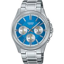 Casio MTP-1375PD-2A2VEF Montre Homme Timeless Collection 44mm 5ATM 