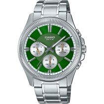 Casio MTP-1375PD-3AVEF Montre Homme Timeless Collection 44mm 5ATM 