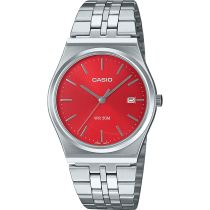 Casio MTP-B145D-4A2VEF Montre Homme Timeless Collection 35mm 5ATM 