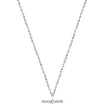 ANIA HAIE N036-01H Ropes & Dreams Collier Femme, réglable