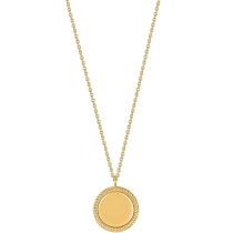 ANIA HAIE N036-03G Ladies Ropes & Dreams Necklace, réglable