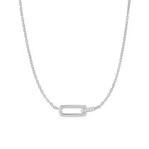 ANIA HAIE N037-01H Glam Rock Collier Femme, réglable