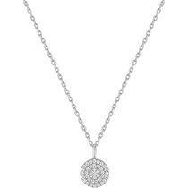 ANIA HAIE N037-03H Glam Rock Collier Femme, réglable