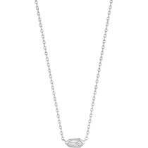 ANIA HAIE N041-01H-W Dance Til Dawn Collier Femme, réglable