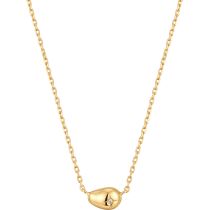 ANIA HAIE N043-04G Pearl Power Collier Femme, réglable