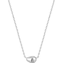 ANIA HAIE N043-04H Pearl Power Collier Femme, réglable