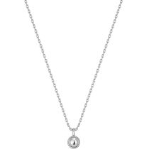 ANIA HAIE N045-01H Spaced Out Collier Femme, réglable