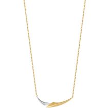 ANIA HAIE N049-02T Tough Love Collier femme, réglable