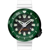 Nubeo NB-6046-0E Montre Homme Ventana Automatique Limitee 