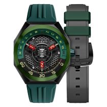 Nubeo NB-6083-09 Montre Homme Skylab Automatique Limited 48mm 10ATM