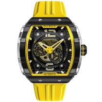 Nubeo NB-6087-08 Montre Homme Magellan 24h Automatique 49mm 5ATM
