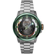 Nubeo NB-6091-33 Montre Homme Tranquility Automatique Limited 48mm 10ATM