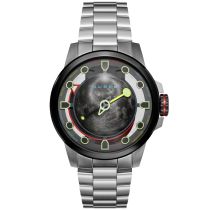 Nubeo NB-6091-55 Montre Homme Tranquility Automatique Limited 48mm 10ATM