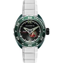 Nubeo NB-6092-02 Montre Homme Sphyrnidae Automatique Limited 49mm 30ATM