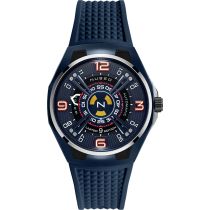 Nubeo NB-6094-03 Montre Homme OAO Automatique Édition limitée 44mm 5ATM 