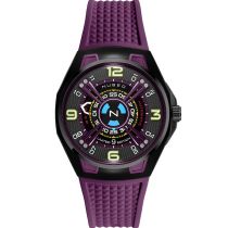 Nubeo NB-6094-05 Montre Homme OAO Automatique Édition limitée 44mm 5ATM 