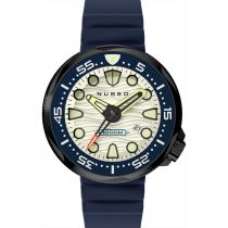 Nubeo NB-6102-06 Montre Homme Ventana Automatique Limited 50mm 100ATM