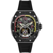 Nubeo NB-6108-01 Montre Homme Viper Tourbillon Limited 43mm 5ATM