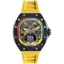 Nubeo NB-6108-02 Montre Homme Viper Tourbillon Limited 43mm 5ATM
