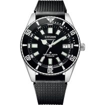Citizen NB6021-17E Promaster Titane Automatique Montre Homme 41mm 20ATM