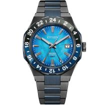 Citizen NB6036-52N Montre Homme Series 8 100th Anniversary Automatique Limitée GMT 41mm 10ATM 