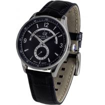 Carl von Zeyten CVZ0032BL Montre Homme Neuschwanstein Automatique 42mm 5ATM