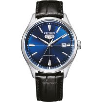 Citizen NH8390-20L Automatique Montre Homme 40mm 5ATM