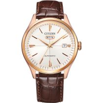Citizen NH8393-05A Automatique Montre Homme 40mm 5ATM