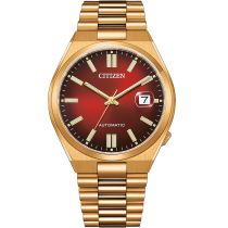 Citizen NJ0153-82X Automatique Montre Homme 40mm 5ATM