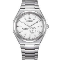 Citizen NJ0180-80A Montre Homme Super Titane Automatique 41mm 10ATM