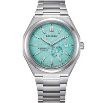 Citizen NJ0180-80M Montre Homme Super Titane Automatique 41mm 10ATM
