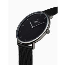 Nordgreen NR40GMMEBLBL Montre Homme Native 40mm 3ATM
