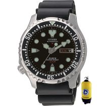 Citizen NY0040-09E Promaster Sea Automatique Montre Homme 42mm 20ATM