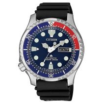Citizen NY0086-16LE Promaster Automatique Plongeur Montre Homme 42mm 20ATM