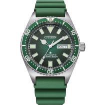 Citizen NY0121-09XE Promaster Marine Automatique Montre Homme 41mm 20ATM
