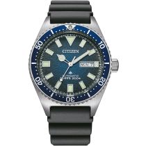 Citizen NY0129-07L Promaster Marine Automatique Montre Homme
