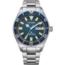 Citizen NY0129-58L Promaster Marine Automatique Montre Homme