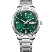 Citizen NY4058-79XE Montre Homme Automatique Day-Date 40mm 5ATM 