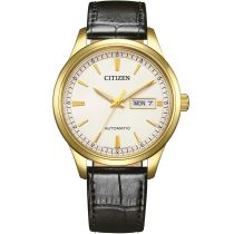 Citizen NY4059-09AE Montre Homme Automatique Day-Date 40mm 5ATM 