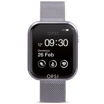 OPS!SMART OPSSW-15 Call Smartwatch Montre Unisexe 38mm