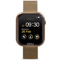 OPS!SMART OPSSW-16 Call Smartwatch Montre Unisexe 38mm