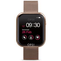 OPS!SMART OPSSW-17 Call Smartwatch Montre Unisexe 38mm