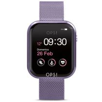 OPS!SMART OPSSW-18 Call Smartwatch Montre Unisexe 38mm