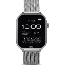 OPS!SMART OPSSW-44 Call Max Amoled Unisexe Smartwatch 41.5 mm 
